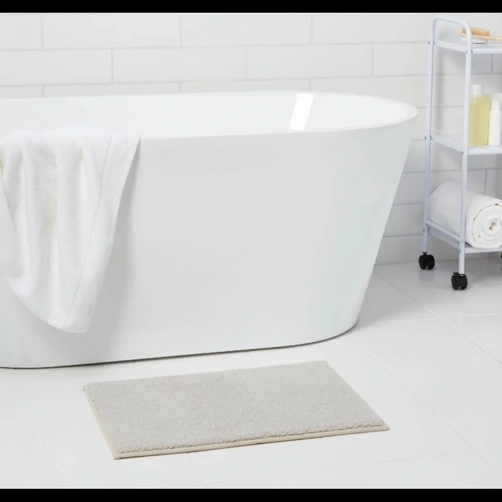 🎁Memory foam bath mat